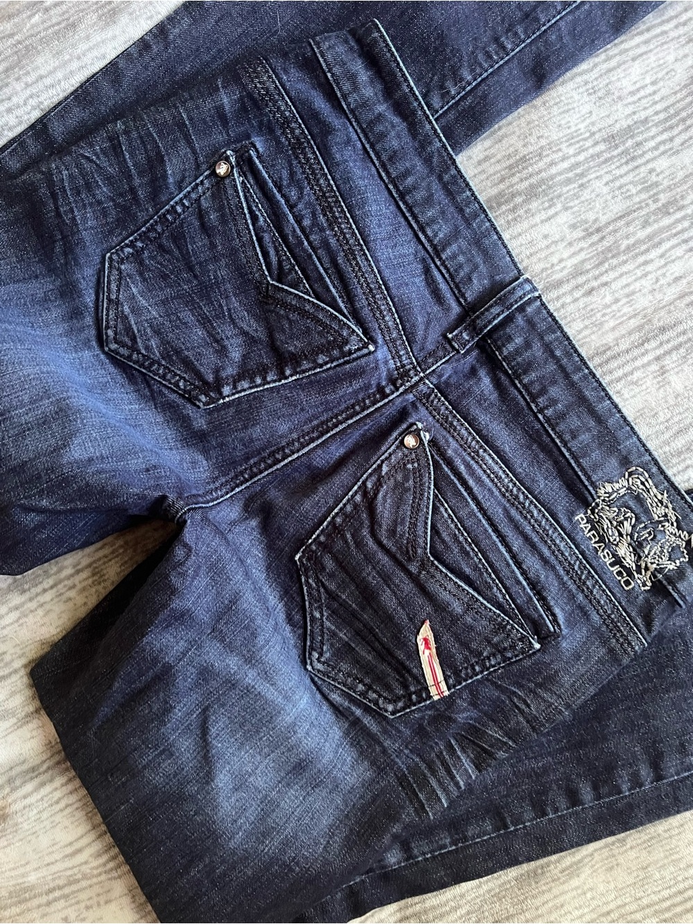 Y2K Parasuco Low rise jeans
